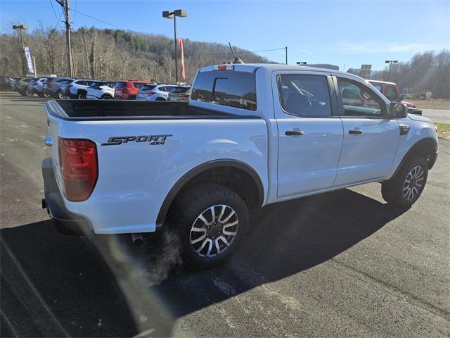 used 2019 Ford Ranger car, priced at $26,393