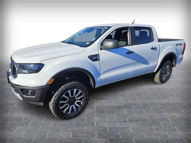 used 2019 Ford Ranger car, priced at $26,393