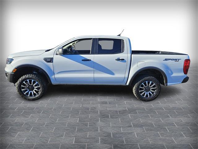 used 2019 Ford Ranger car, priced at $26,393