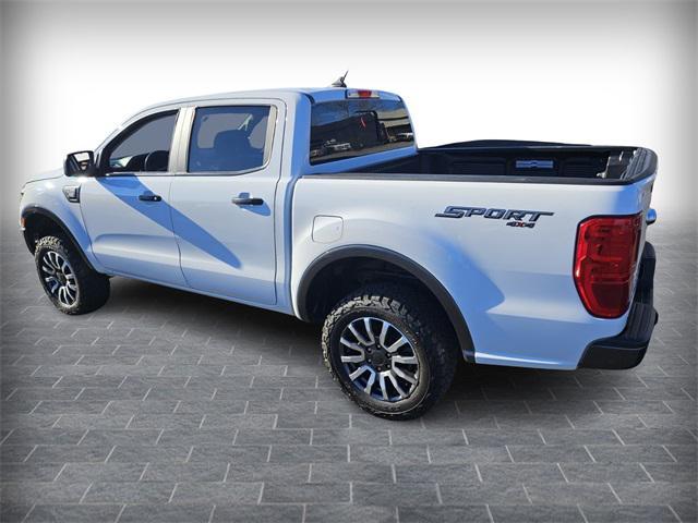 used 2019 Ford Ranger car, priced at $26,393