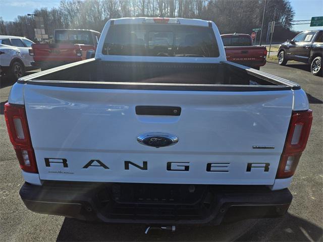 used 2019 Ford Ranger car, priced at $26,393