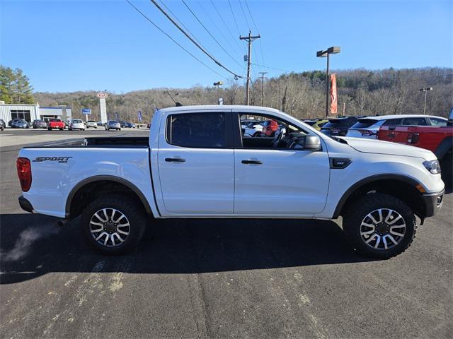 used 2019 Ford Ranger car, priced at $26,393