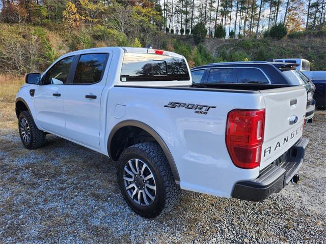 used 2019 Ford Ranger car, priced at $26,891