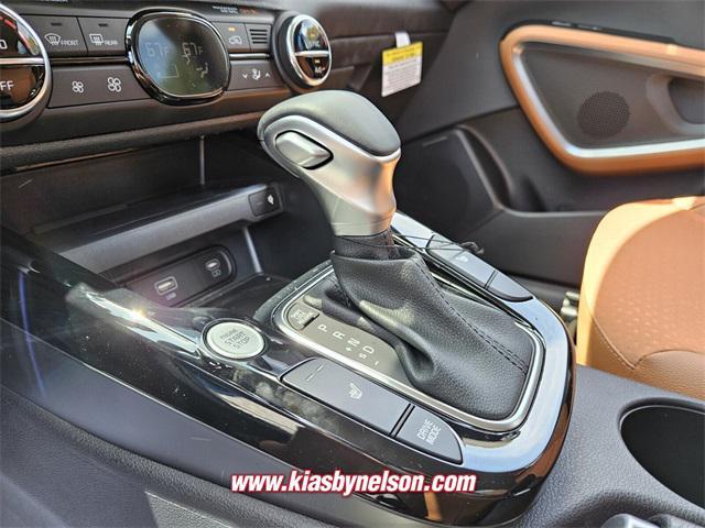 new 2025 Kia Soul car, priced at $26,860