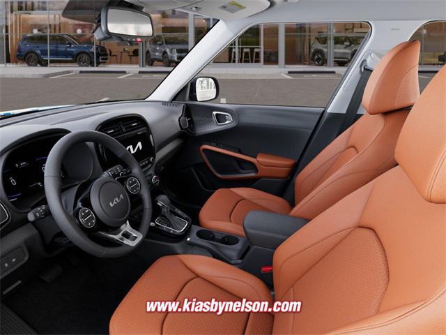 new 2025 Kia Soul car, priced at $27,360