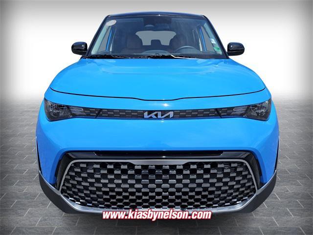 new 2025 Kia Soul car, priced at $26,860