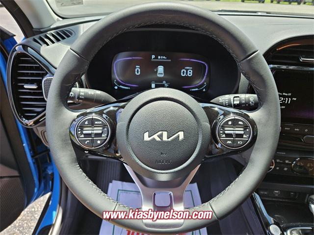new 2025 Kia Soul car, priced at $26,860