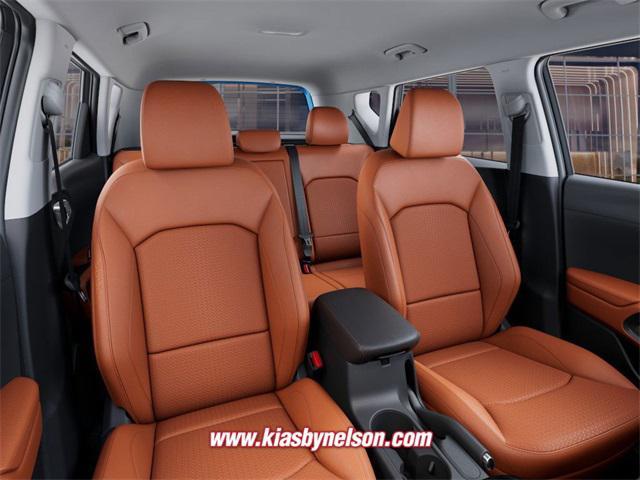 new 2025 Kia Soul car, priced at $27,360