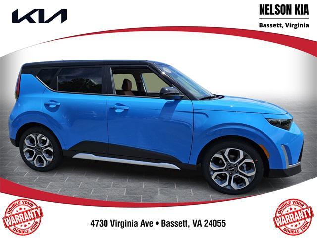 new 2025 Kia Soul car, priced at $26,860