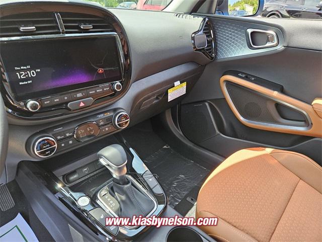 new 2025 Kia Soul car, priced at $26,860
