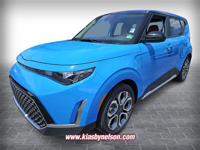 new 2025 Kia Soul car, priced at $26,860