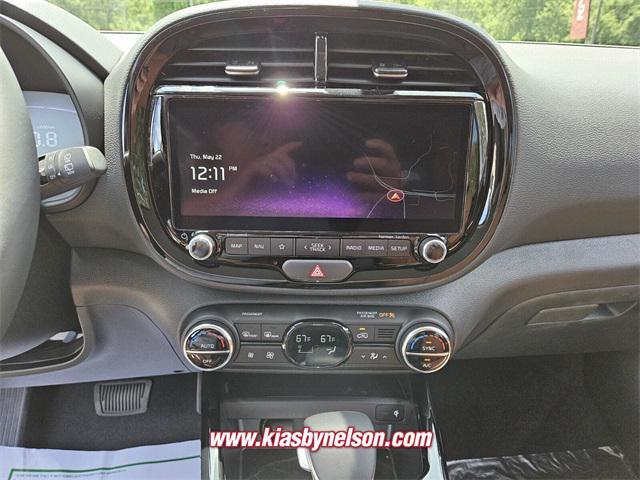 new 2025 Kia Soul car, priced at $26,860