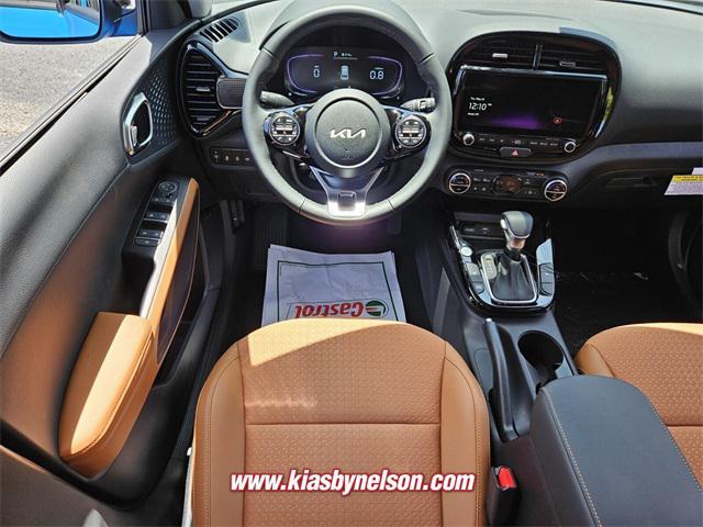 new 2025 Kia Soul car, priced at $26,860