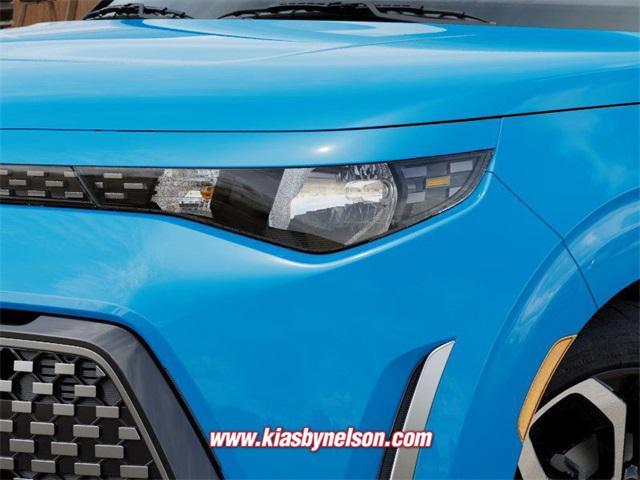 new 2025 Kia Soul car, priced at $27,360