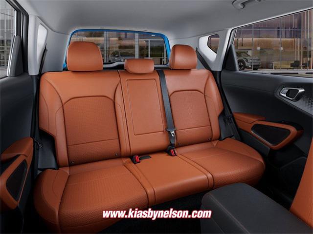 new 2025 Kia Soul car, priced at $27,360