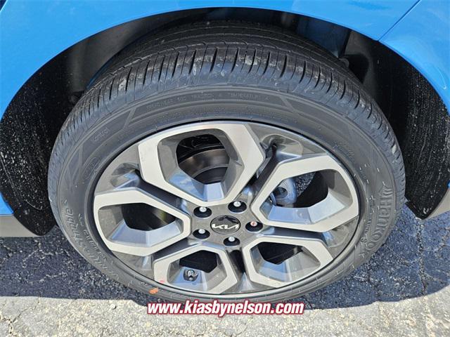 new 2025 Kia Soul car, priced at $26,860