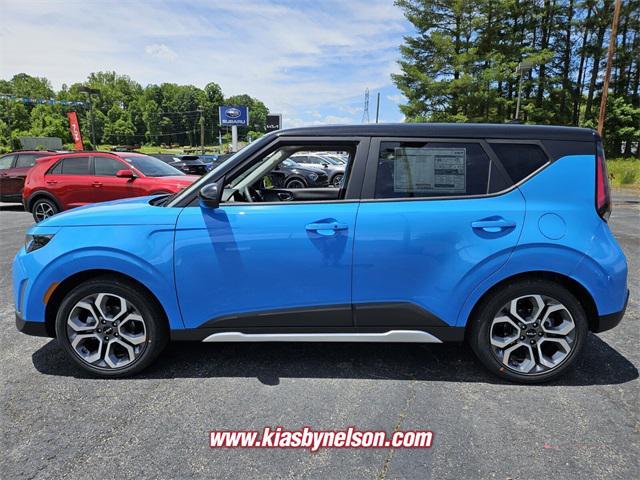 new 2025 Kia Soul car, priced at $26,860