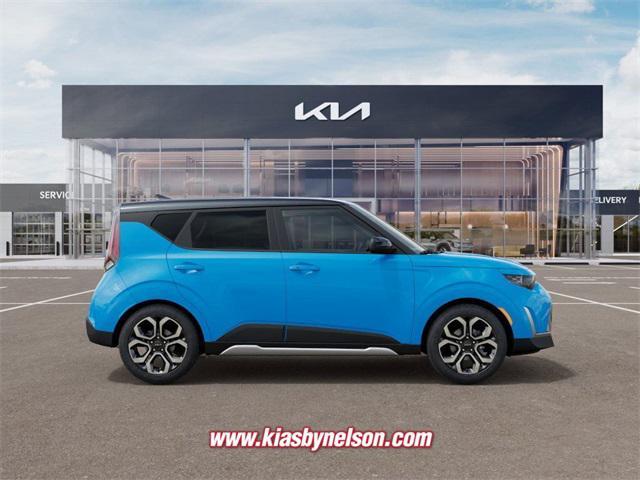 new 2025 Kia Soul car, priced at $27,360