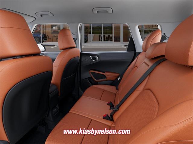 new 2025 Kia Soul car, priced at $27,360