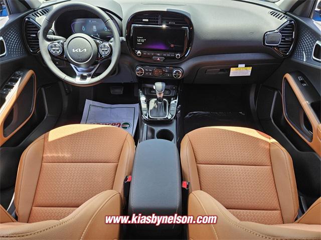 new 2025 Kia Soul car, priced at $26,860