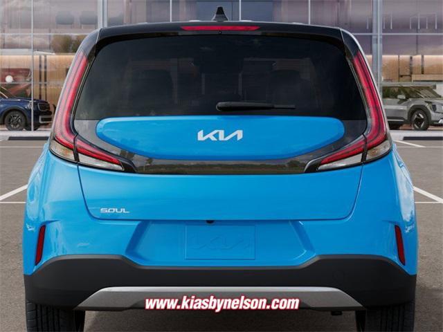 new 2025 Kia Soul car, priced at $27,360