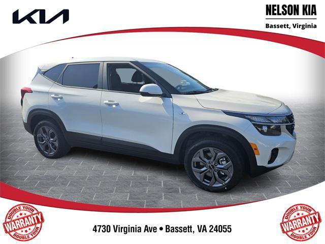 new 2024 Kia Seltos car, priced at $25,785