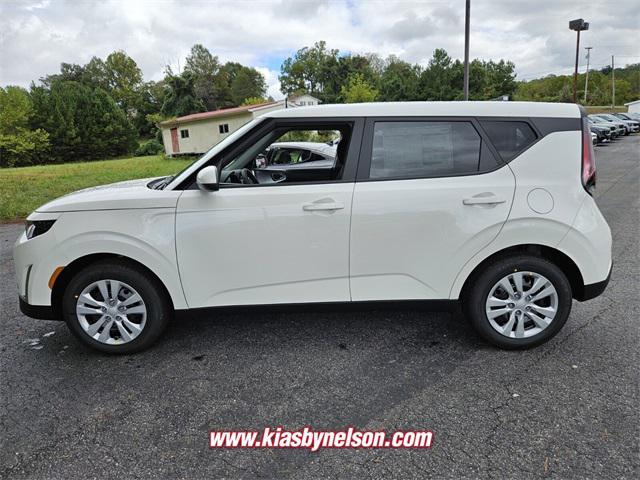 new 2025 Kia Soul car, priced at $21,685