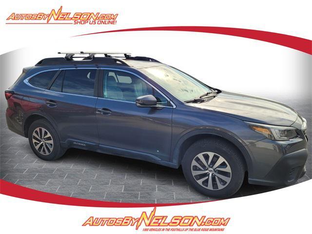 used 2021 Subaru Outback car, priced at $24,990