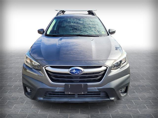 used 2021 Subaru Outback car, priced at $24,990