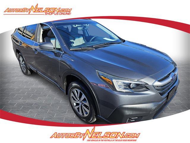 used 2021 Subaru Outback car, priced at $24,692