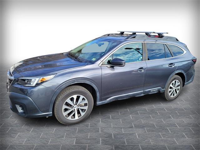 used 2021 Subaru Outback car, priced at $24,990