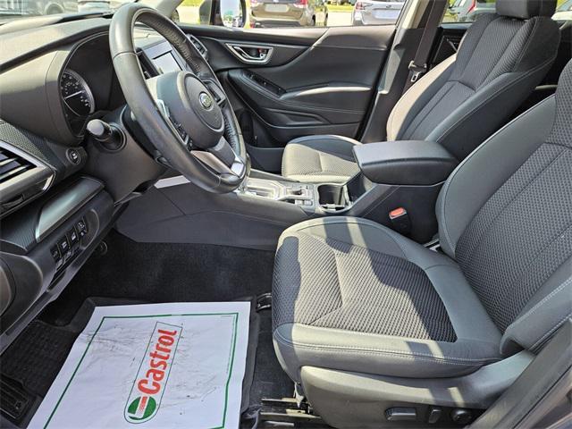 used 2021 Subaru Forester car, priced at $24,892