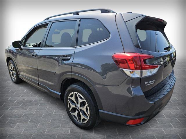 used 2021 Subaru Forester car, priced at $24,892