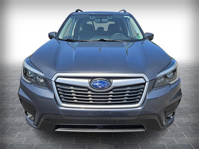 used 2021 Subaru Forester car, priced at $24,892
