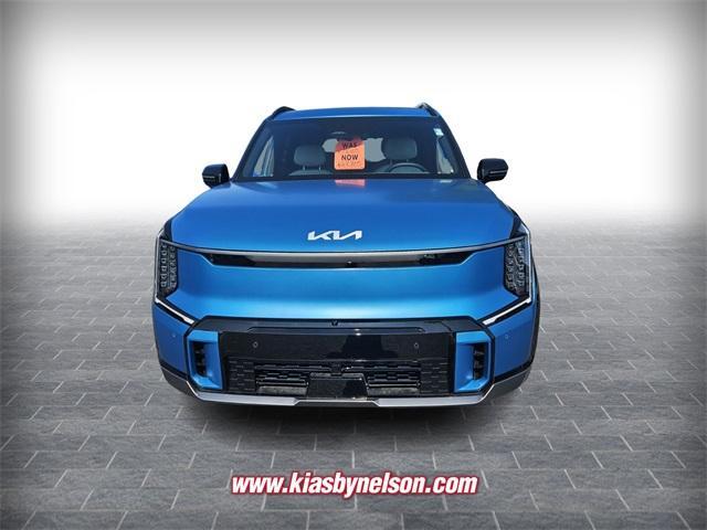 new 2024 Kia EV9 car, priced at $76,305