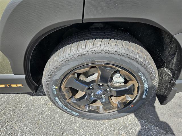 new 2024 Subaru Forester car, priced at $37,779