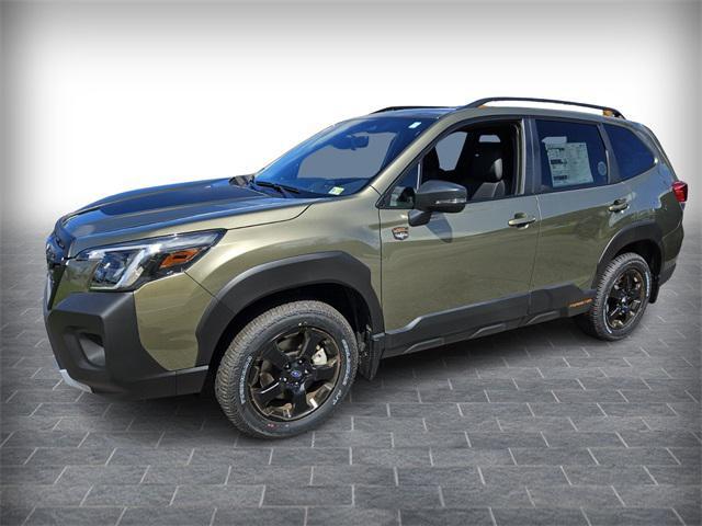 new 2024 Subaru Forester car, priced at $37,779