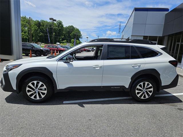 new 2025 Subaru Outback car, priced at $32,336