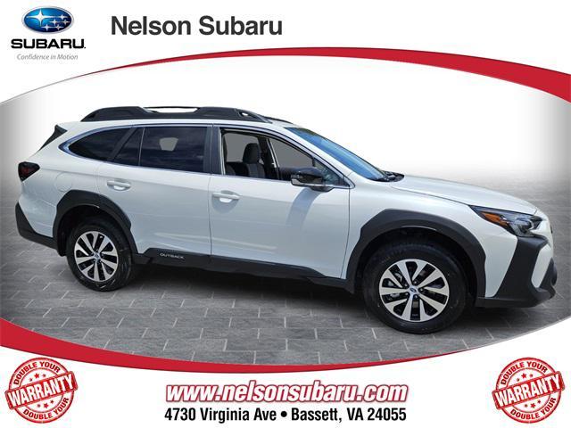 new 2025 Subaru Outback car, priced at $32,336