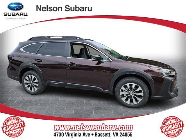 new 2025 Subaru Outback car, priced at $38,430