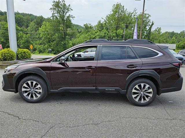 new 2025 Subaru Outback car, priced at $38,430