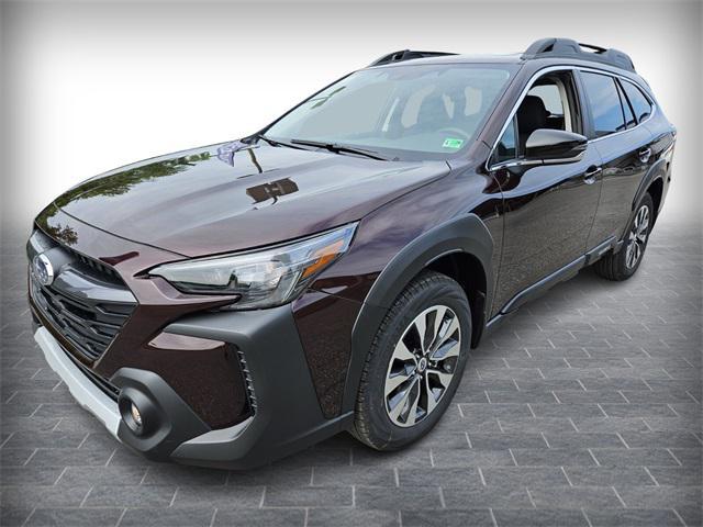 new 2025 Subaru Outback car, priced at $38,430
