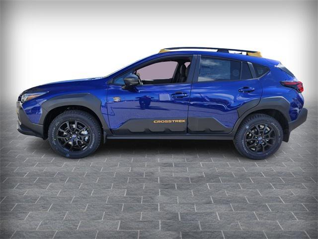 new 2024 Subaru Crosstrek car, priced at $37,035