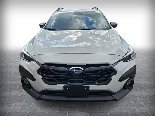 new 2025 Subaru Crosstrek car, priced at $30,660