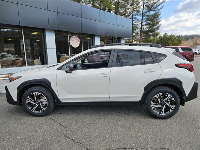 new 2025 Subaru Crosstrek car, priced at $30,660