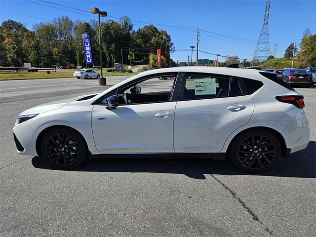 new 2024 Subaru Impreza car, priced at $30,995