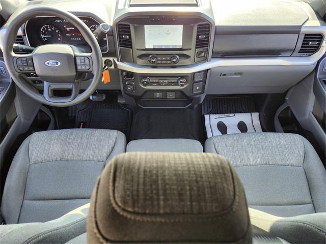 used 2021 Ford F-150 car, priced at $39,893