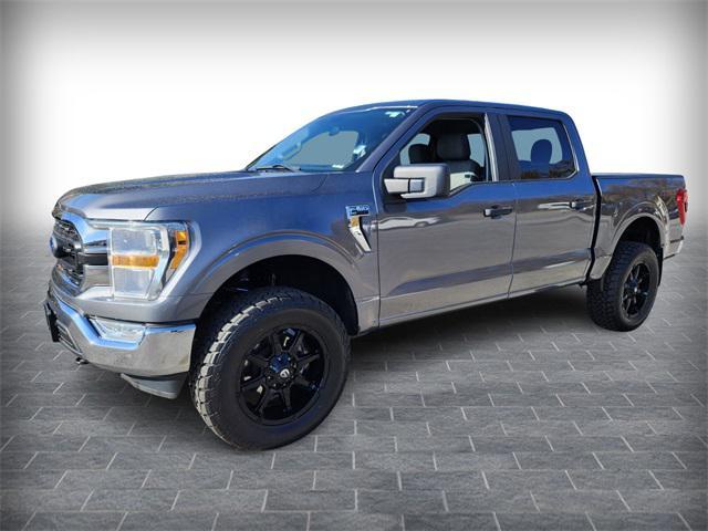 used 2021 Ford F-150 car, priced at $39,893