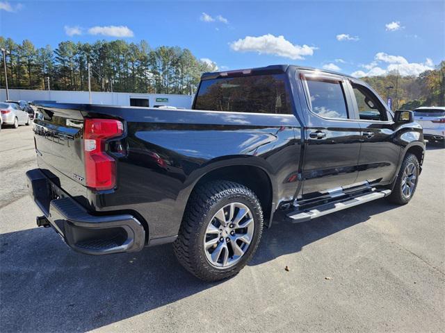 used 2019 Chevrolet Silverado 1500 car, priced at $36,891