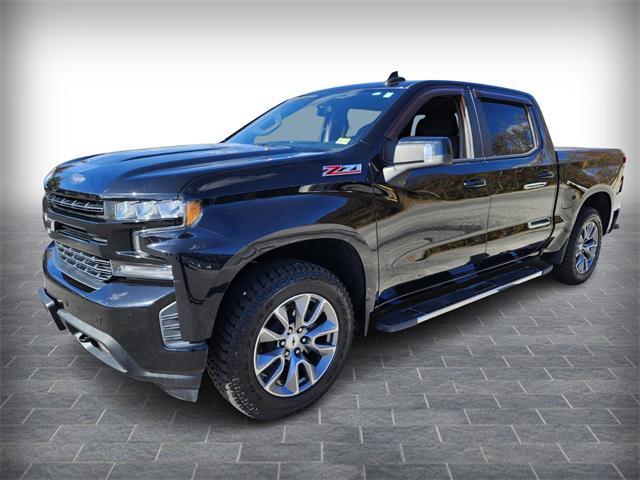 used 2019 Chevrolet Silverado 1500 car, priced at $36,891